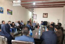 طرح های جامع و تفصیلی شهری استان یزد پیگیری شد