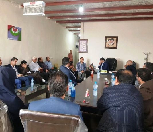 طرح های جامع و تفصیلی شهری استان یزد پیگیری شد