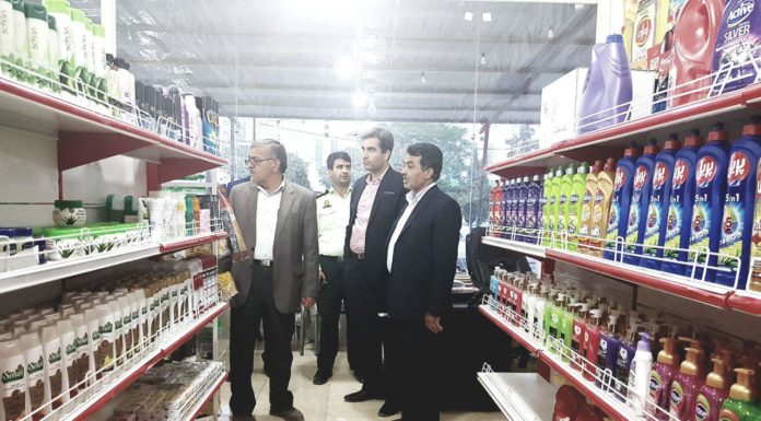 تخلفات واحدهای صنفی مهریز زیر ذره بین بازرسان