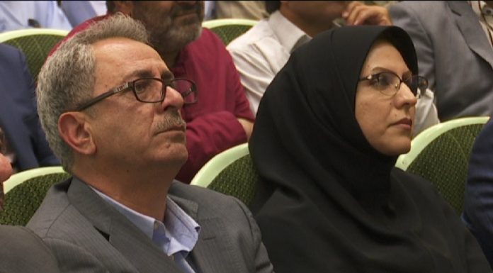 مراسم تودیع و معارفه مدیریت منطقه اصفهان،یزد و چهارمحال و بختیاری