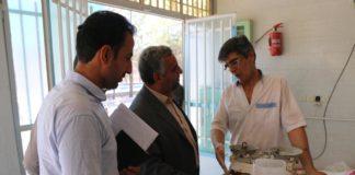 عزم جدی بازرسان تعزیرات حکومتی در برخورد با نانوایان مختلف