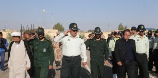 فرماندار بافق خبر داد: صدور مجوز قطعی احداث مرکز آموزشی ناجا در بافق