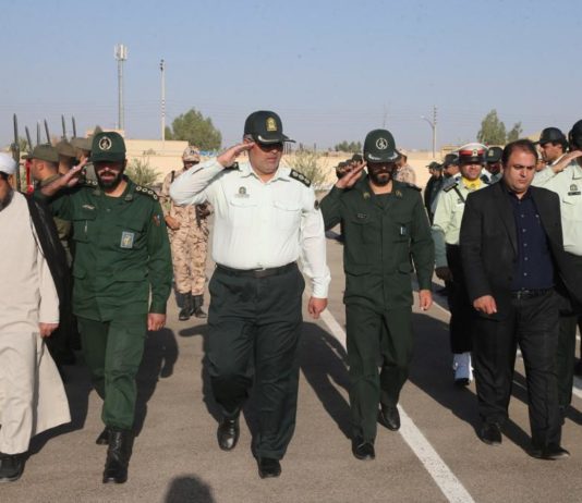 فرماندار بافق خبر داد: صدور مجوز قطعی احداث مرکز آموزشی ناجا در بافق