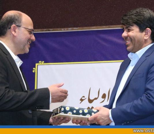 استاندار یزد در مراسم تکریم رئیس دانشگاه یزد تاکید کرد: