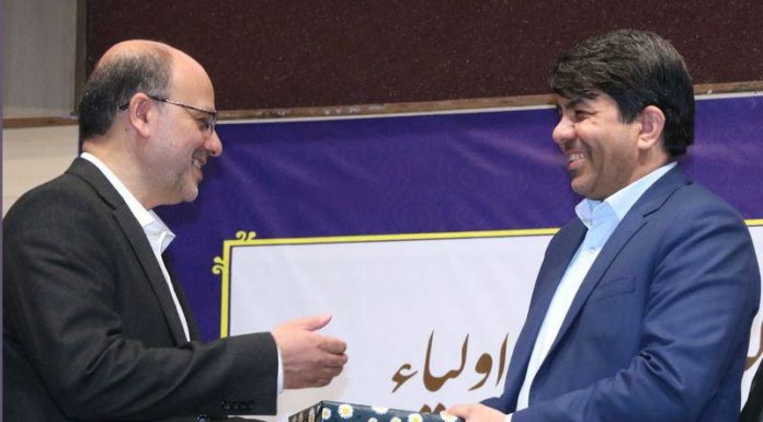 استاندار یزد در مراسم تکریم رئیس دانشگاه یزد تاکید کرد: