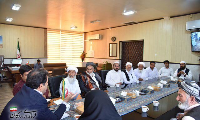 فرماندار اردکان خبر داد