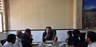 فرماندار اردکان: صدای واحد از شورای اسلامی شهرستان شنیده شود