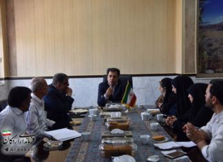 فرماندار اردکان: صدای واحد از شورای اسلامی شهرستان شنیده شود