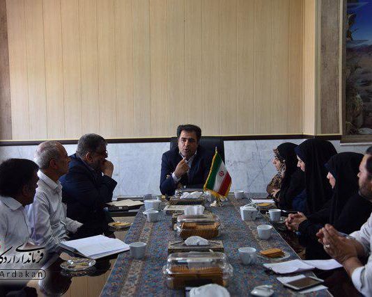 فرماندار اردکان: صدای واحد از شورای اسلامی شهرستان شنیده شود