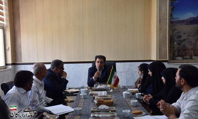 فرماندار اردکان: صدای واحد از شورای اسلامی شهرستان شنیده شود