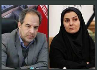 در دیدار معاون عمرانی استاندار با معاون وزیر راه و شهرسازی؛