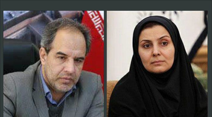 در دیدار معاون عمرانی استاندار با معاون وزیر راه و شهرسازی؛